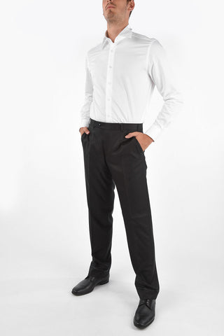 Extrafine Wool LIFE Pants