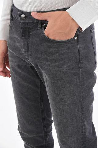 EZ LUXURY 19cm Stretch denim Jeans