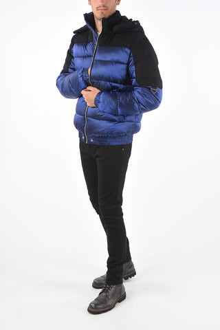 W-NYWOOL Jacket with Removable Hood