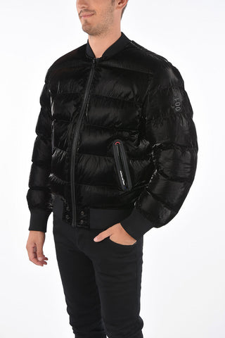 Glossy W-ON-A Bomber