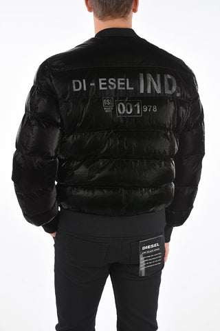 Glossy W-ON-A Bomber