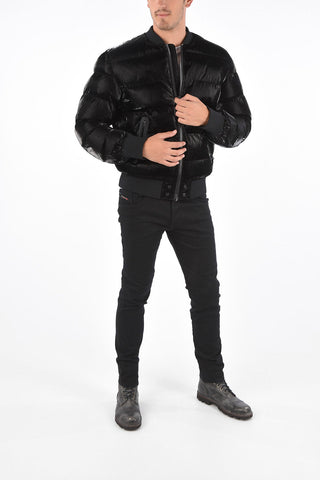 Glossy W-ON-A Bomber