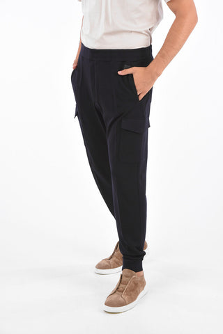 ZZEGNA Wool Jogger