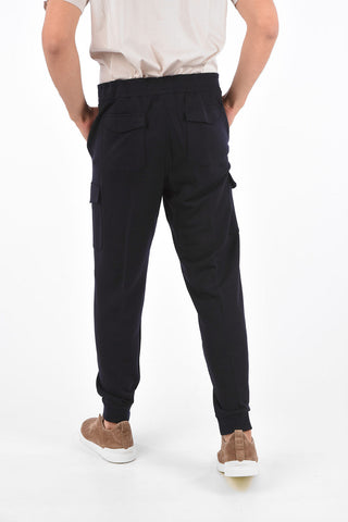 ZZEGNA Wool Jogger