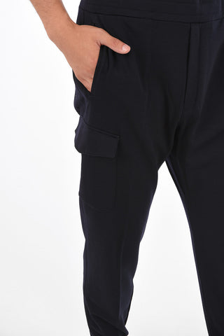 ZZEGNA Wool Jogger