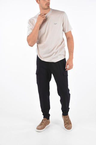 ZZEGNA Wool Jogger