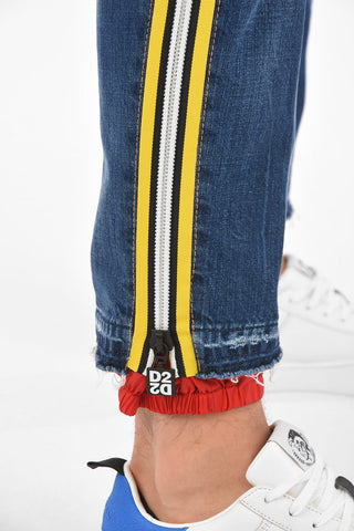 Contrasting Detail BRAD Jeans