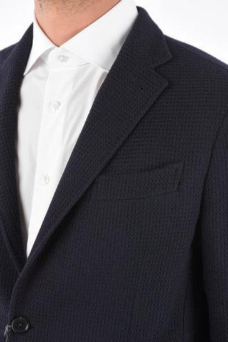 EZ LUXURY Single Breasted Blazer