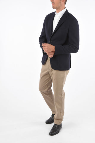 EZ LUXURY Single Breasted Blazer