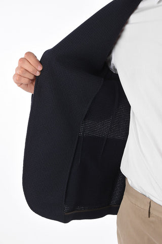 EZ LUXURY Single Breasted Blazer