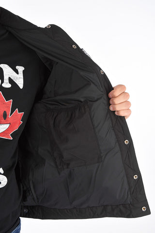 Four pockets BORN TO BE A FIGHTER Duvet