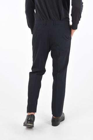 Wool and Cotton Pants