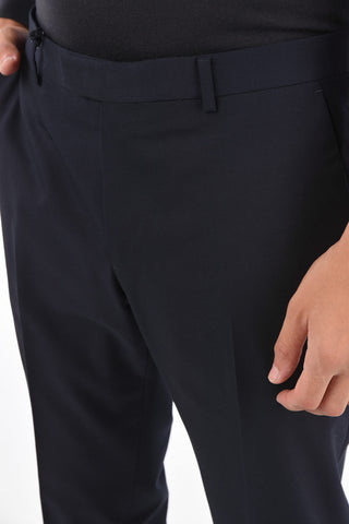 Wool and Cotton Pants