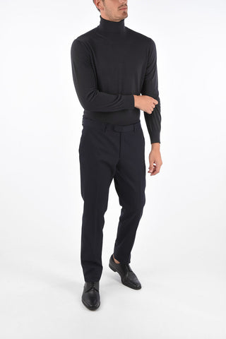 Wool and Cotton Pants