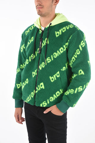 Reversible W-DEMOREO Jacket