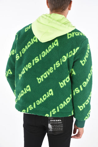 Reversible W-DEMOREO Jacket