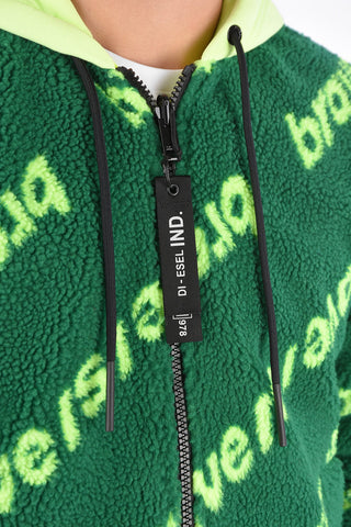 Reversible W-DEMOREO Jacket