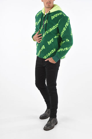 Reversible W-DEMOREO Jacket