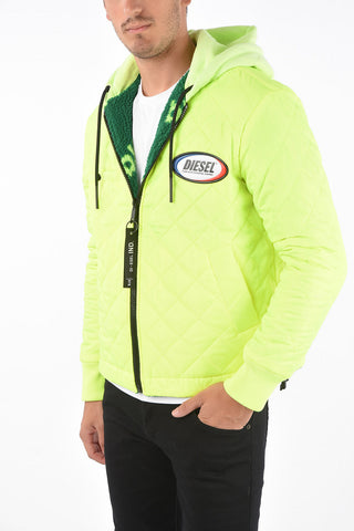 Reversible W-DEMOREO Jacket
