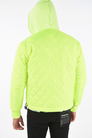 Reversible W-DEMOREO Jacket