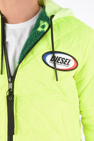 Reversible W-DEMOREO Jacket