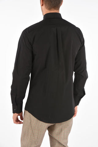 Hidden Closure Shirt