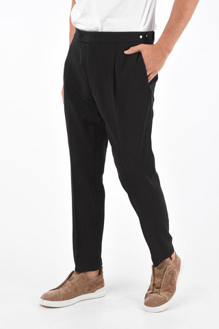 EZ LUXURY Wool Pants
