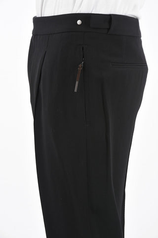 EZ LUXURY Wool Pants