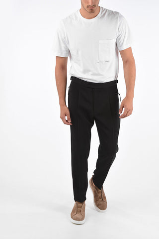 EZ LUXURY Wool Pants