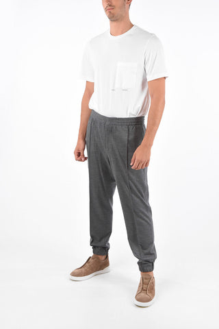 EZ LUXURY Jogger in Lana