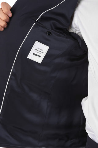 Completo Foderato MARTINI con Revers Classico