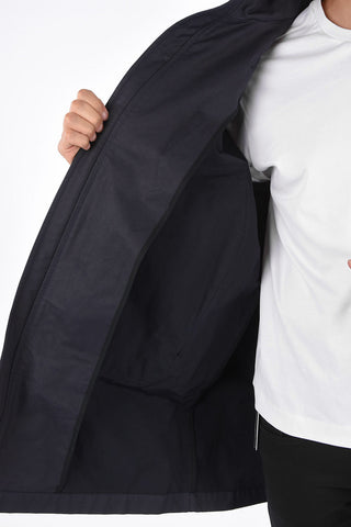 BLACK GOLD Parka W-PARK-ANT with Removable Hood