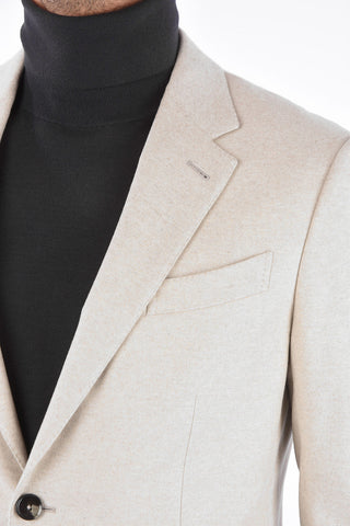 Cashmere and MInk Blazer
