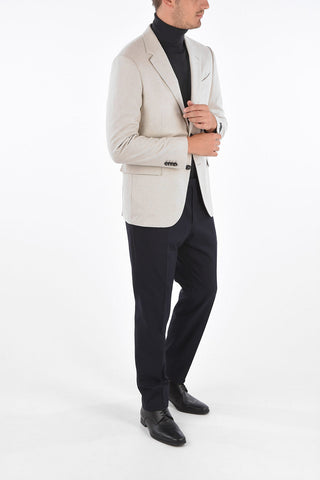 Cashmere and MInk Blazer