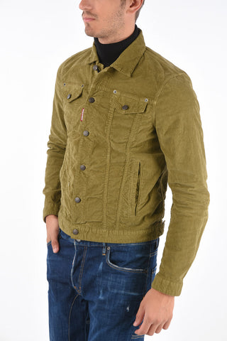 Corduroy CLASSC JEAN Jacket