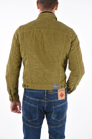 Corduroy CLASSC JEAN Jacket