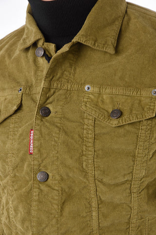Corduroy CLASSC JEAN Jacket