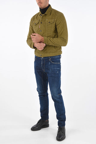 Corduroy CLASSC JEAN Jacket