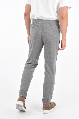 ZZEGNA Drawstring Pants