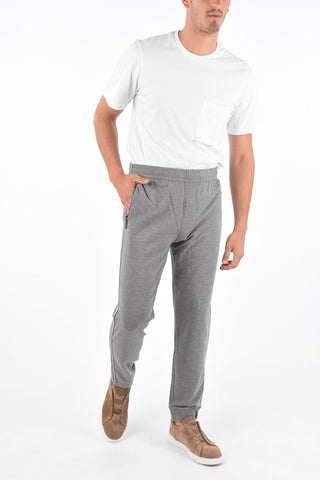 ZZEGNA Drawstring Pants