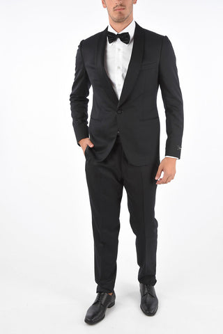 Silk and Wool Suit 9R