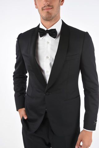 Silk and Wool Suit 9R