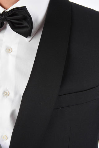 Silk and Wool Suit 9R