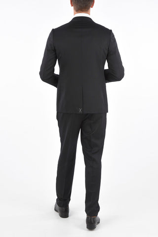 Silk and Wool Suit 9R