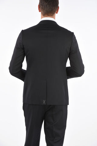 Silk and Wool Suit 9R
