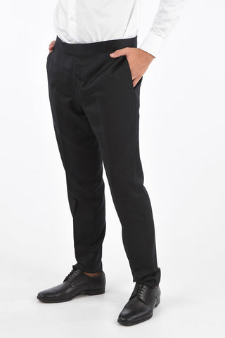 Silk and Wool Suit 9R