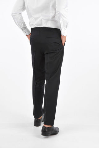 Silk and Wool Suit 9R
