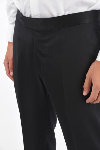 Silk and Wool Suit 9R