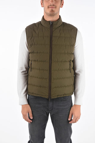 Sleeveless Waterproof Down Jacket