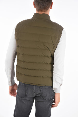Sleeveless Waterproof Down Jacket